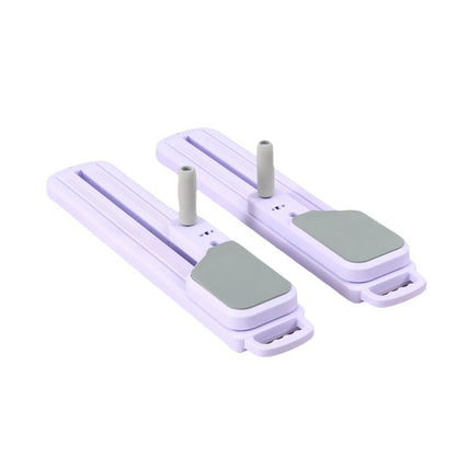 💃🌟 Pilates-Reformer mit Timer & Widerstandsbändern ✨💪 Faltbarer Multifunktionstrainer für Bauch, Rücken, Schultern & Beine – effizientes Home-Workout, kompakt & langlebig