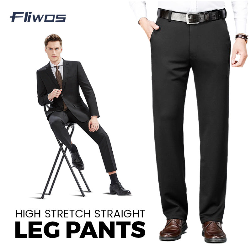 🔥Letzter Tag Verkauf 50% Rabatt🔥 Klassische Hose für Männer mit hohem Stretch-Anteil👖