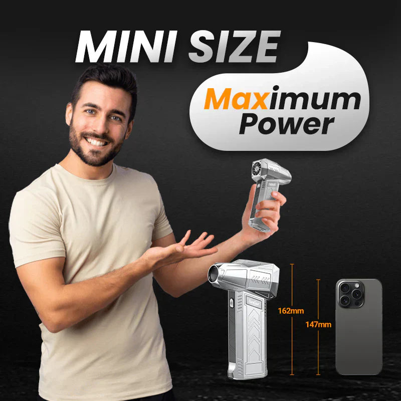 💥2025 HEISER VERKAUF 💥 Verbesserter, neuer, leistungsstarker Hochgeschwindigkeitsventilator