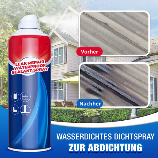 ✨Wasserdichtes Dichtspray zur Abdichtung，Frühlingsangebot: 56% Rabatt auf Ihre Bestellung