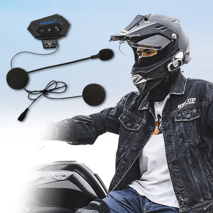 🏍️Bluetooth-Kopfhörer für Motorradhelme