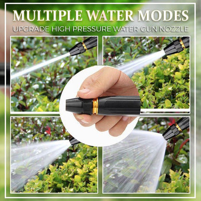 🔥Letzter Tag: 50 % Rabatt – Hochdruck-Wasserpistole – Vielseitiges Reinigungsgerät für Auto, Garten & Haushalt 💦