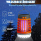 ✨Letzter Tag 49% Rabatt - Multifunktionale Solar Camping Mosquito Killer Lampe