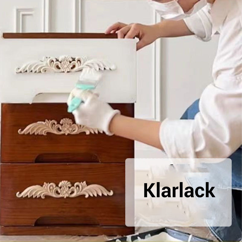 💥💥Umweltfreundliche, geruchsneutrale Holzmöbel-Reparatur- und Renovierungsfarbe auf Wasserbasis