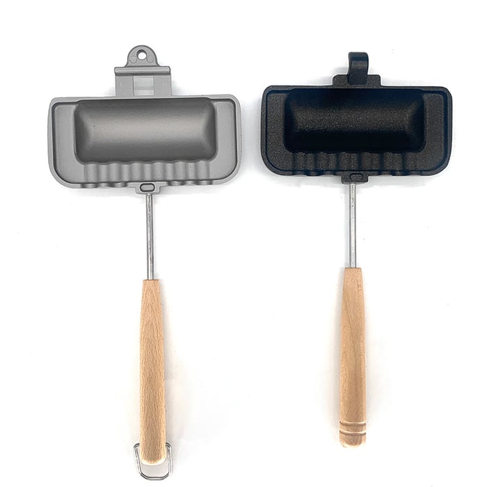 Doppelseitige Sandwich-Backpfanne