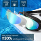 ✨🏊‍♂️ Schwimmbrille für Alle – Anti-Beschlag, UV-Schutz, mit Ohrstöpseln & Nasenclip!