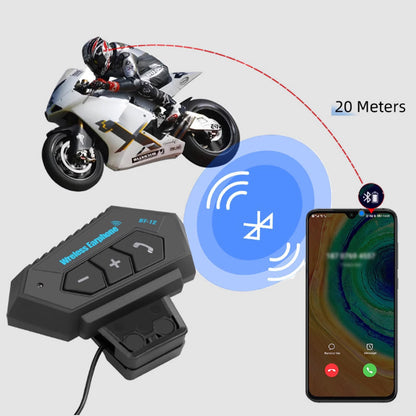 🏍️Bluetooth-Kopfhörer für Motorradhelme