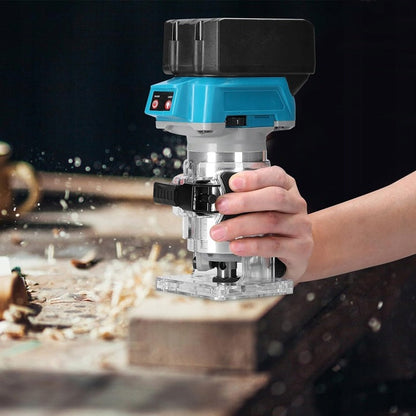 🔥 Essential Boutique – Elektrische Holzbearbeitungs-Graviermaschine 🔥