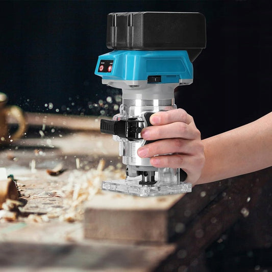 🔥 Essential Boutique – Elektrische Holzbearbeitungs-Graviermaschine 🔥