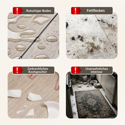 🔥Zeitlich begrenzter 50% Rabatt🔥 Rutschfeste Bodenteppiche