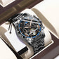 ⌚💧Schweizer brandneue wasserdichte automatische mechanische Uhren