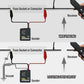 Digitales Auto-Schaltkreis-Scanner-Diagnosetool