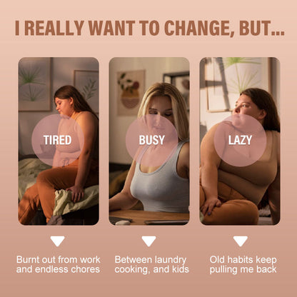 ✨LETZTER TAG ANGEBOT 66% RABATT ✨ Lazy Abdominal Slimming Machine