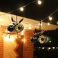 🐝Outdoor Hanging Solar Bee Light - Perfektes Geschenk für Pflanzenliebhaber Mütter oder buchstäblich jeder, der lächelt ❤️
