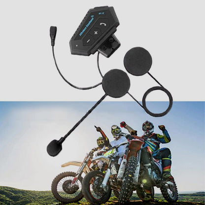 🏍️Bluetooth-Kopfhörer für Motorradhelme