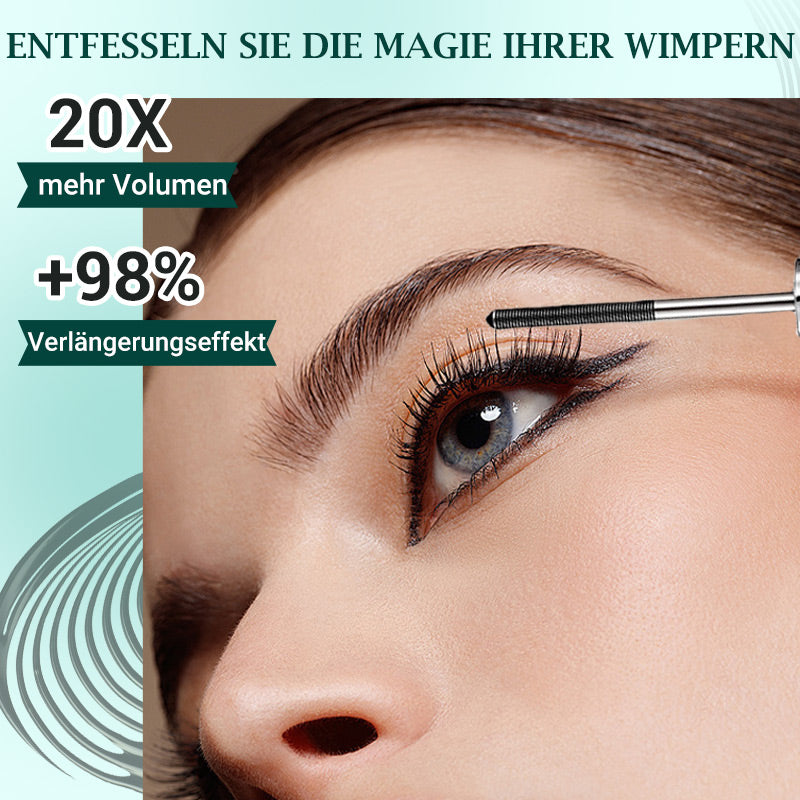 💥Ultimatives Mascara-Set für Verlängerung und Schwung