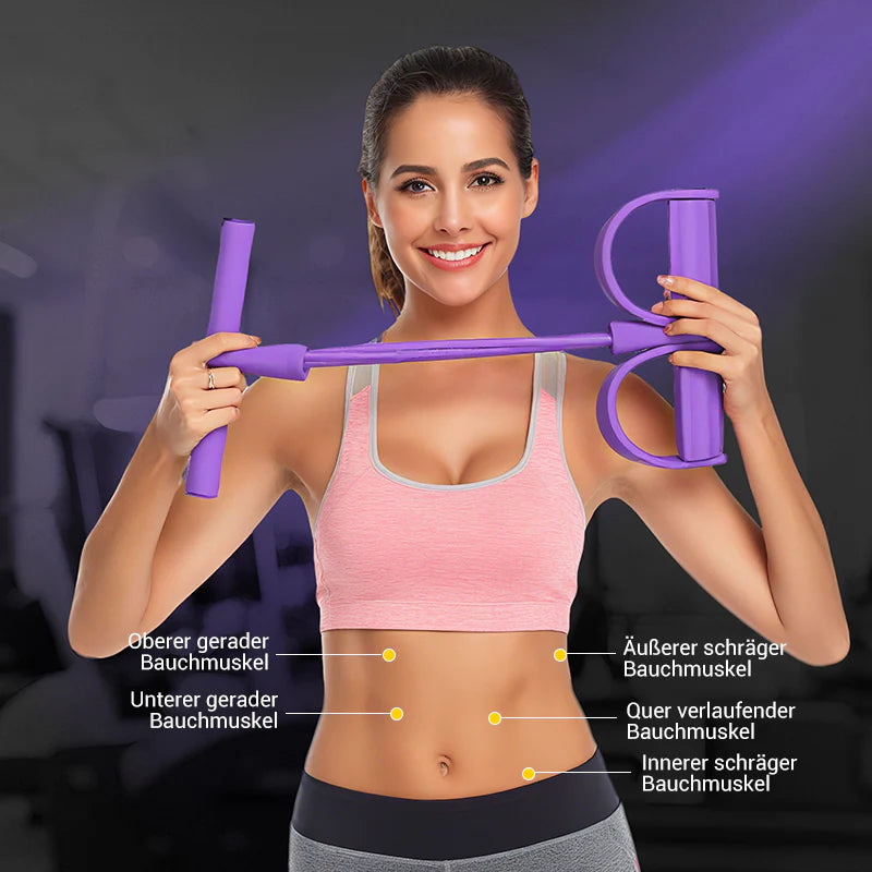 🔥2026 Heißer Verkauf 50 % RABATT✨Multifunktionelles Fitness-Zugseil