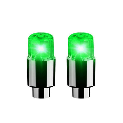 🔥50% Rabatt ！✨ Intelligentes Reifenlicht für Motorrad & Fahrrad – Vibrationssensor, bunte LEDs, wasserfest – erhöht die Sichtbarkeit & Sicherheit im Straßenverkehr