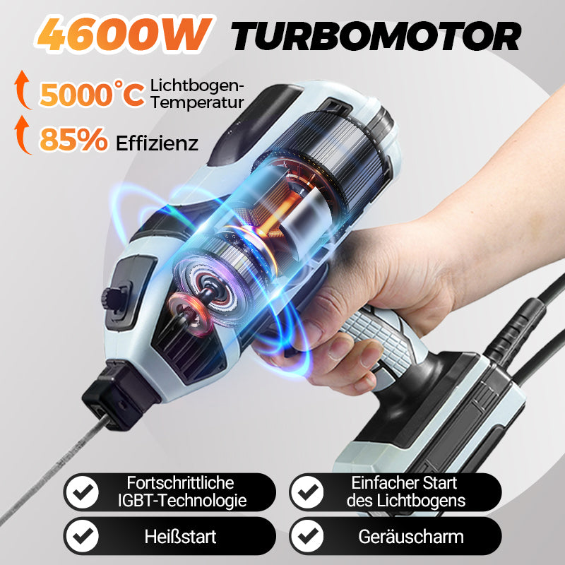 🔥⚡ Elektrischer Lichtbogenschweißer für den Heimgebrauch – 4600W Power & Performance! ⏳ 50 % RABATT – Nur für kurze Zeit! 💥