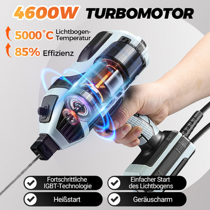 🔥⚡ Elektrischer Lichtbogenschweißer für den Heimgebrauch – 4600W Power & Performance! ⏳ 50 % RABATT – Nur für kurze Zeit! 💥