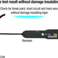 Digitales Auto-Schaltkreis-Scanner-Diagnosetool