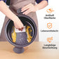 📢Zeitlich begrenzt 50% RABATT🍲Mikro-Schnellkochtopf mit großem Fassungsvermögen