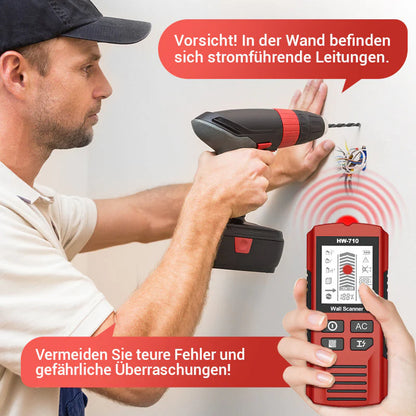 🔥Multifunktionaler Handheld Metall und Wand Detektor—— 50% reduziert! ⏳
