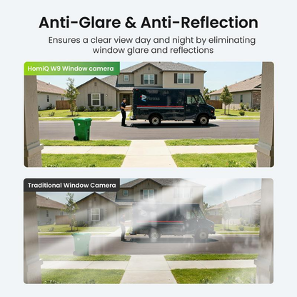 🔥 Kristallklare 2K-Überwachungskamera 🎥 Farbnachtsicht 🌙 24/7-Aufzeichnung und intelligente Alarme 🚨 Einfache Installation! 🔒