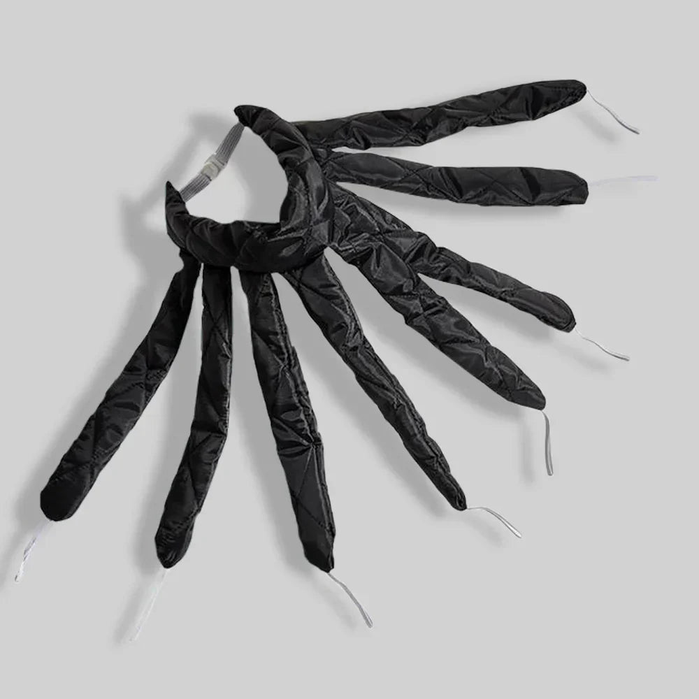 💥HEISSER ANGEBOT💥Schlafhaargummi – Lockenstab ohne Hitze🧑‍🦱🥰