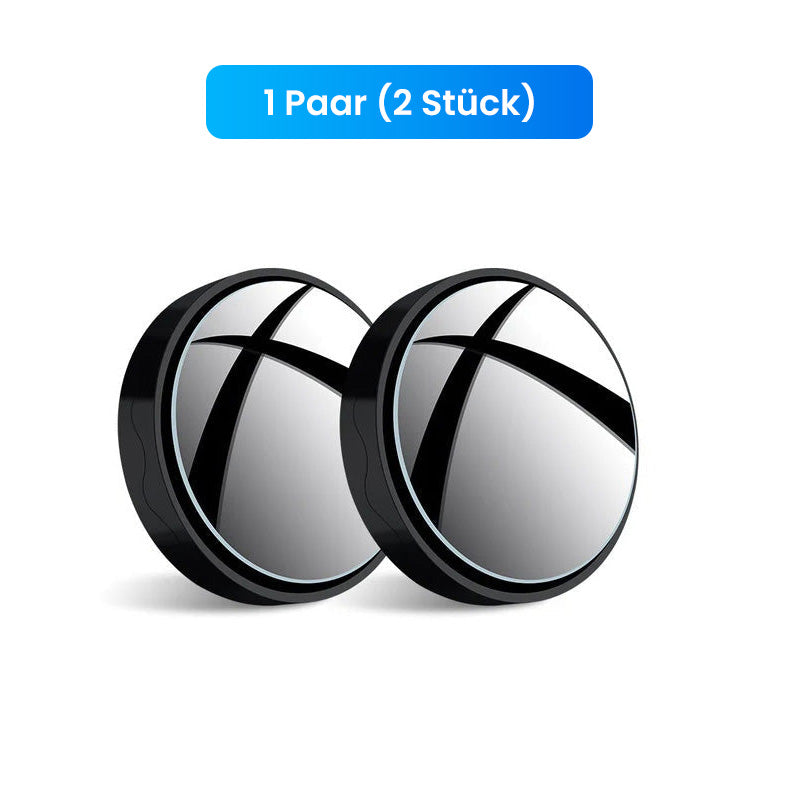 Auto Toter-Winkel-Spiegel - Beseitigen Sie tote Winkel für mehr Sicherheit beim Fahren