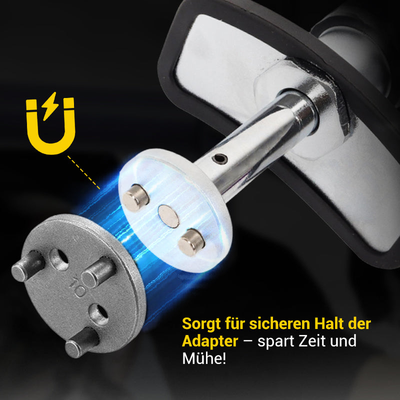 🔥2025 Heißer Verkauf – 50 % RABATT🔥 Fahrzeug-Bremskolben-Rückstellwerkzeug-Set