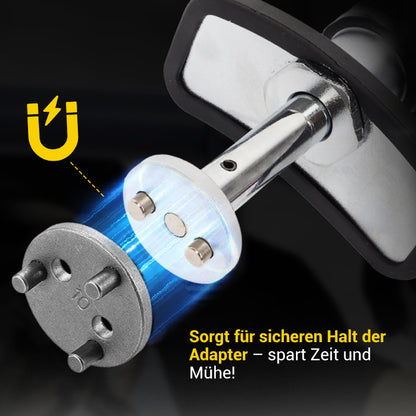 🔥2025 Heißer Verkauf – 50 % RABATT🔥 Fahrzeug-Bremskolben-Rückstellwerkzeug-Set