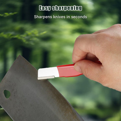 📢Mid-Season Sale: −50% nur für kurze Zeit⏰🌿 Tragbarer Gartenscheren-Schärfer – schnell & einfach für Messer und Scheren, ideal für den Außenbereich 🔪✂️