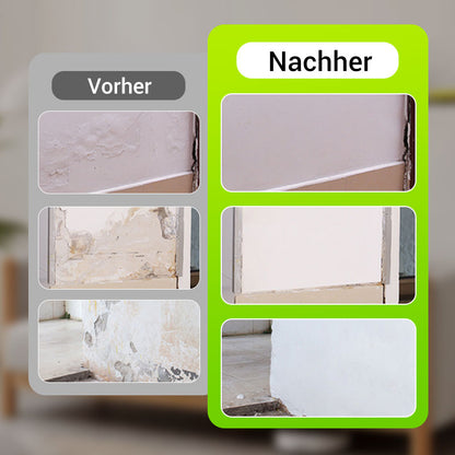 Wasserdichte & Schimmelresistente Wandreparaturpaste