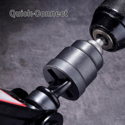 🔧 Universal Jack Socket Adapter für Handbohrer ✨