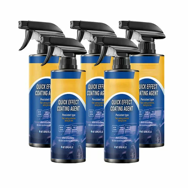 🔥Letzter Tag 50 % Rabatt🎁Fortschrittliches Auto-Schnellbeschichtungsspray