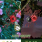 🐝Outdoor Hanging Solar Bee Light - Perfektes Geschenk für Pflanzenliebhaber Mütter oder buchstäblich jeder, der lächelt ❤️
