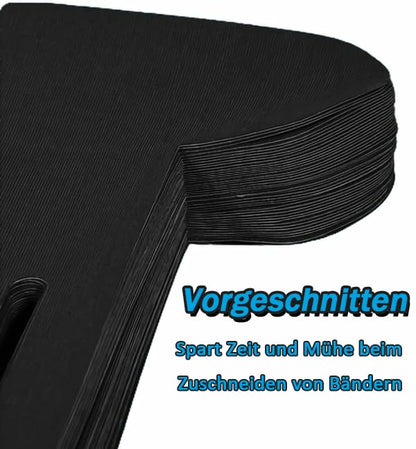 ⏰Letzter Tag 50% Rabatt🔥10/20 Stück  Vorgeschnittener Muskelpatch-Knieschoner