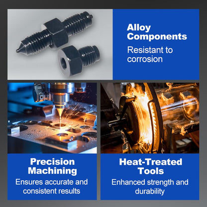 🔥50 % RABATT🔧 Universelles Kfz-Bremsenwerkzeug-Set⚙️ Präzision 4,75 mm, hohe Effizienz, sicher und stabil