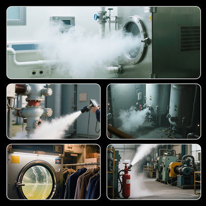 Multifunktionaler Halogen-Leckdetektor für Auto-Klimaanlagen