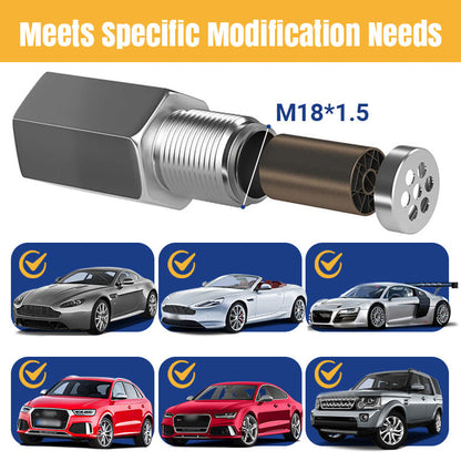 🔥🔧O2-Sensor-Verlängerungsadapter für Kraftfahrzeuge M18*1,5