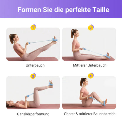 🔥2026 Heißer Verkauf 50 % RABATT✨Multifunktionelles Fitness-Zugseil