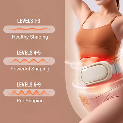✨LETZTER TAG ANGEBOT 66% RABATT ✨ Lazy Abdominal Slimming Machine