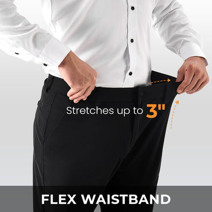 🔥Letzter Tag Verkauf 50% Rabatt🔥 Klassische Hose für Männer mit hohem Stretch-Anteil👖