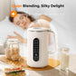 🎁 Heiße Aktion: 50 % RABATT ⏳ Multifunktionale Nussmilchmaschine