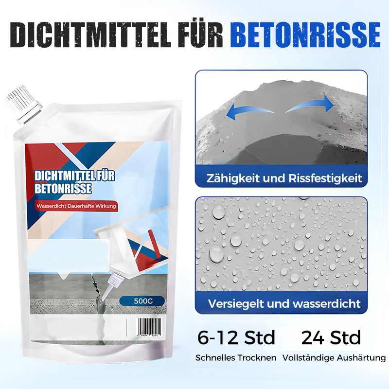 🌿Hochleistungsfähiger Klebstoff zur Reparatur von Betonrissen für eine begrenzte Zeit 50 % Rabatt