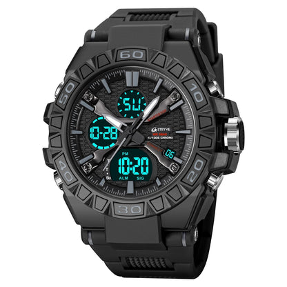 Multifunktionale wasserdichte LED-Digitaluhr