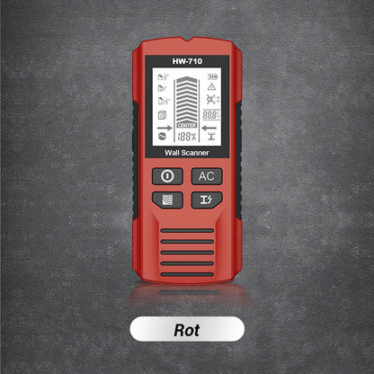 🔥Multifunktionaler Handheld Metall und Wand Detektor—— 50% reduziert! ⏳