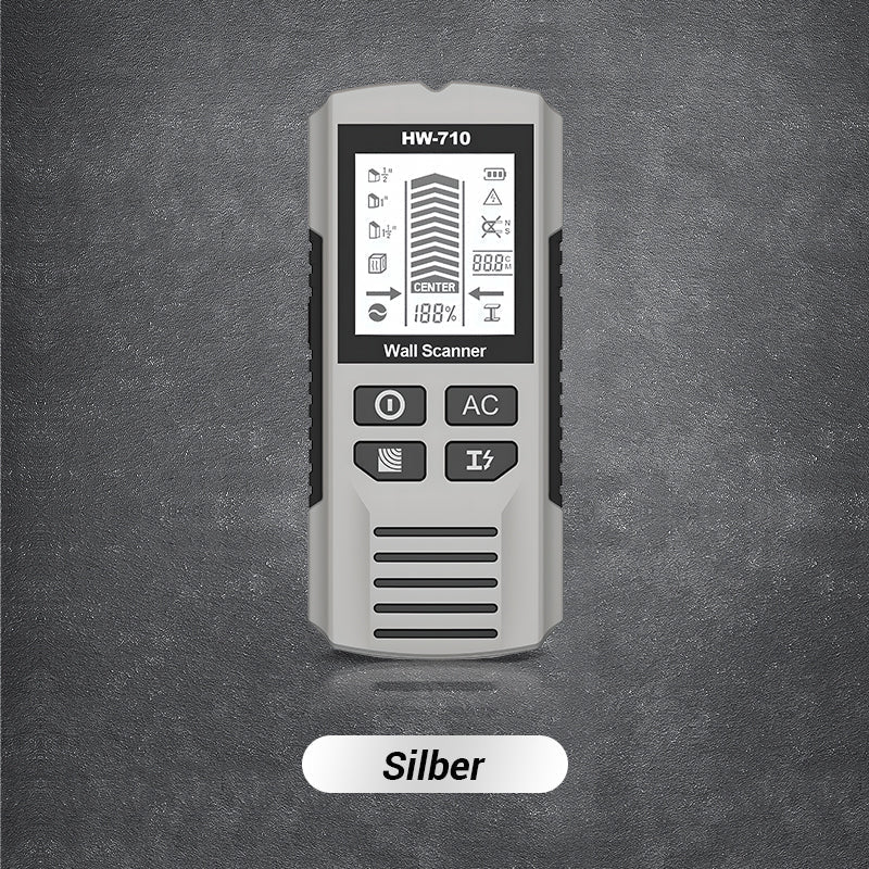 🔥Multifunktionaler Handheld Metall und Wand Detektor—— 50% reduziert! ⏳