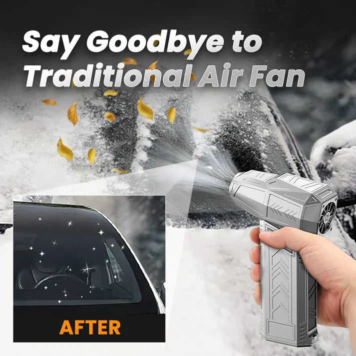 💥2025 HEISER VERKAUF 💥 Verbesserter, neuer, leistungsstarker Hochgeschwindigkeitsventilator